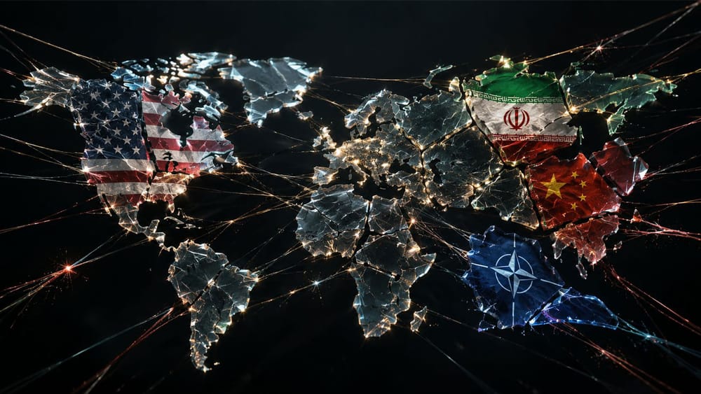 Hollisters Geopolitik-Radar vom 18. – 24. Mai 2026 Beitragsbild