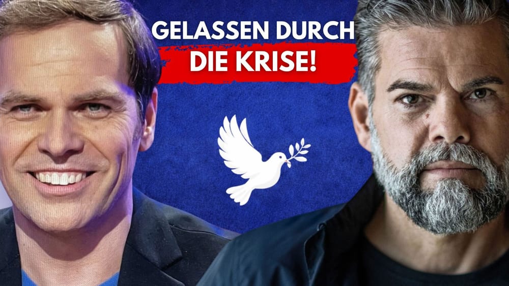 Jens Lehrich: Empörungs-Sucht, echte Magie & persönlicher Frieden Beitragsbild