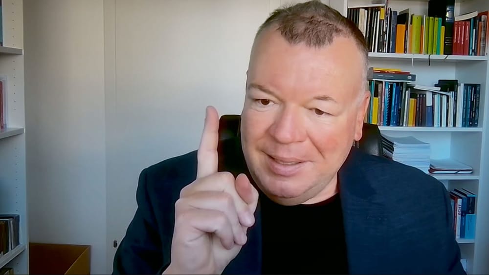 Im Gespräch: Stefan Weber | Neuer Akt zu den Plagiatsvorwürfen gegen Ministerpräsident Mario Voigt Beitragsbild