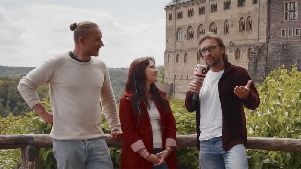 Am Set: Windkraft-Doku – Jetzt erst recht! Beitragsbild