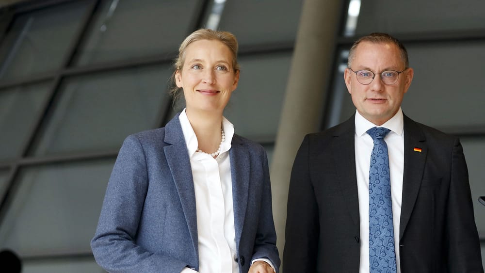 AfD weiter im Visier! | Von Janine Beicht Beitragsbild