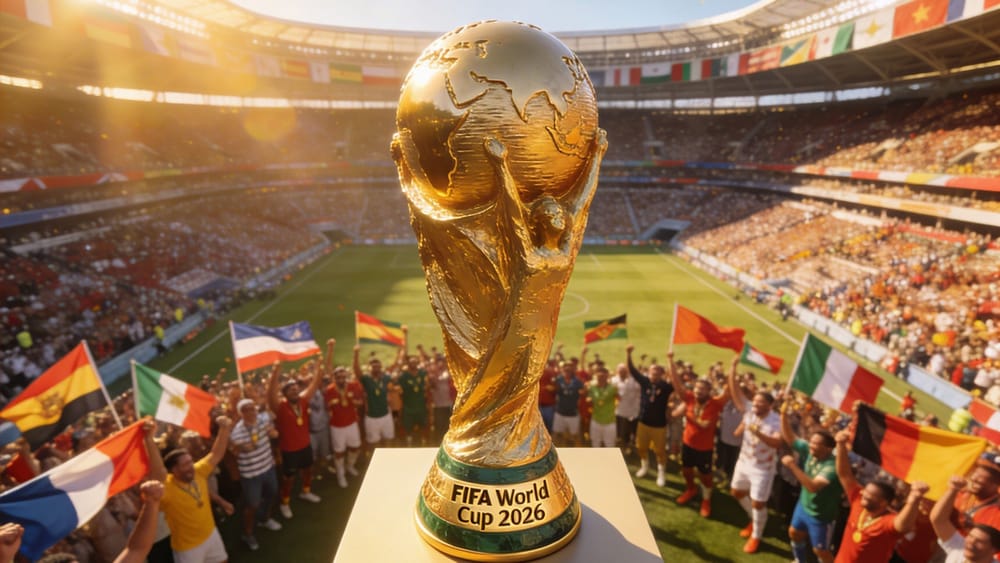 Fußballweltmeisterschaft – nur für die Reichen | Von Hermann Ploppa Beitragsbild