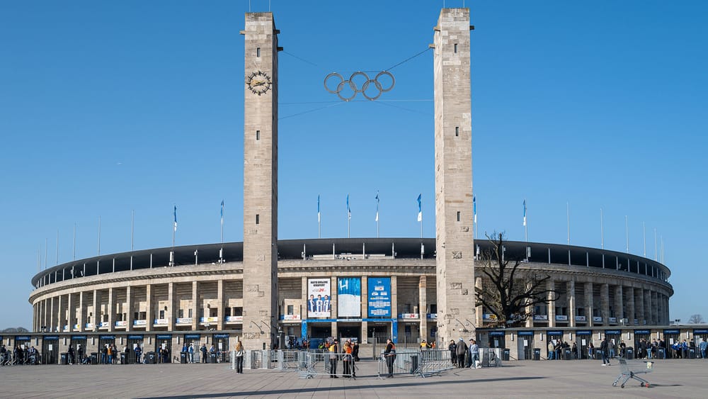 Olympia 2036 - Steinmeiers Hindernislauf | Von Paul Clemente Beitragsbild