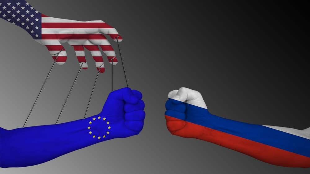 Zieht Europa für die USA in den Krieg gegen Russland? | Von Tilo Gräser Beitragsbild