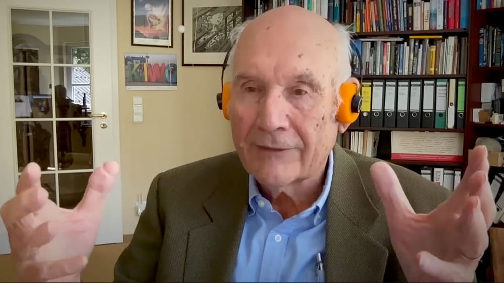 Im Gespräch: Michael Limburg | Klimahysterie – Das Narrativ bricht zusammen! Beitragsbild