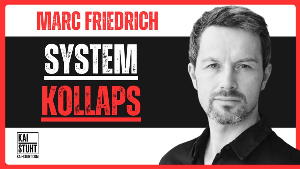 Zeitenwende, Geldsystem, Bitcoin und der stille Umbruch | Interview mit Marc Friedrich Beitragsbild