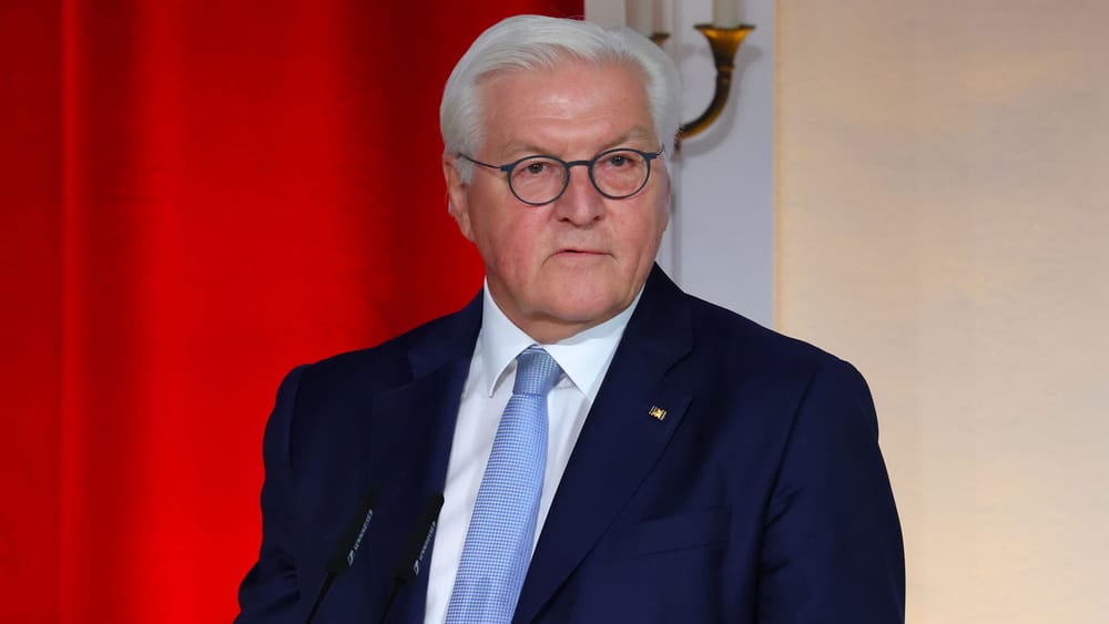 Steinmeiers gefährlicher Kurswechsel | Von Paul Clemente Beitragsbild