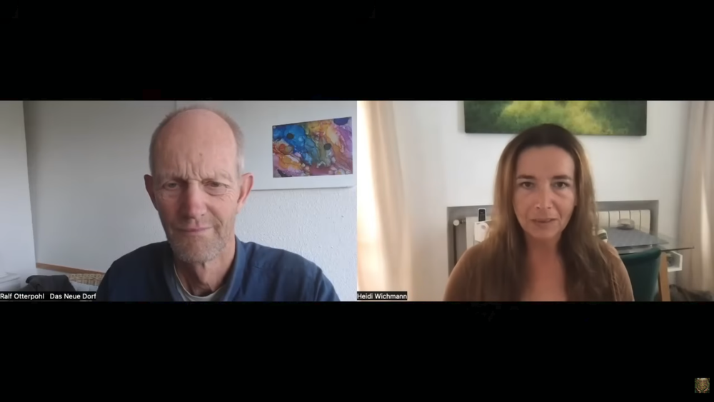 Regenerative Landwirtschaft, Terra Preta und "Das neue Dorf" – Ralf Otterpohl im Gespräch Beitragsbild
