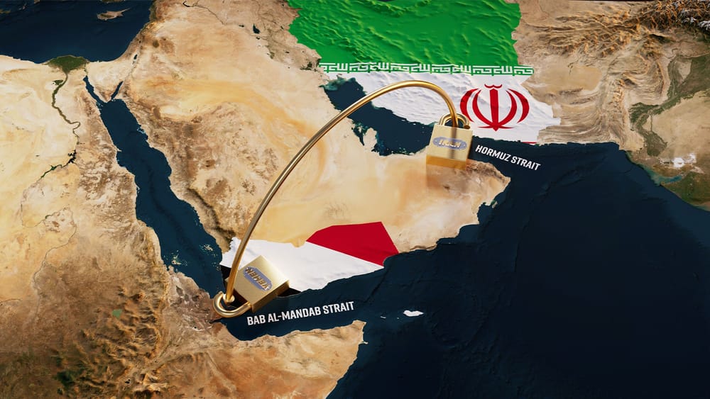 Iran-Krieg: Wie der Hegemon seine eigenen Versorgungslinien kappt | Von Dirk Ellerbrock Beitragsbild