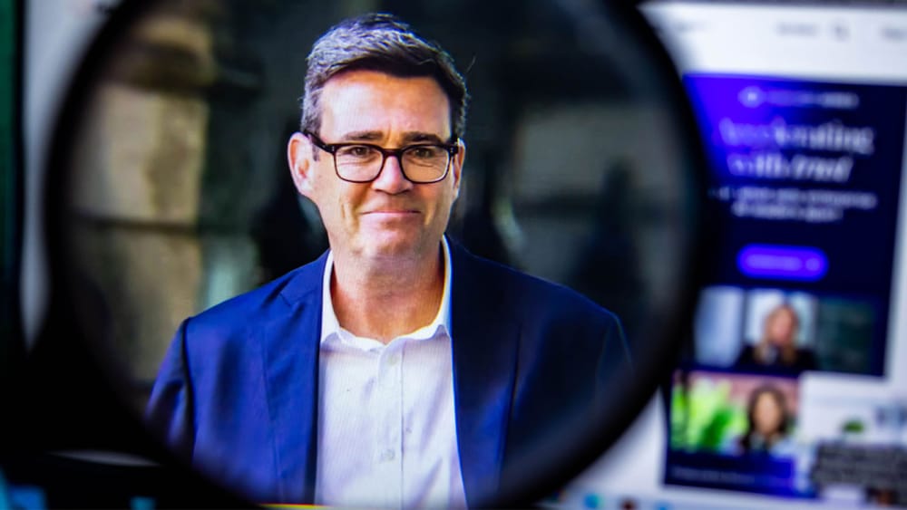 Machtwechsel bei Labour: Andy Burnham steht vor Ernennung zum Premierminister Beitragsbild