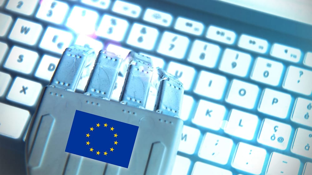 EU-Parlament billigt Wiedereinführung der "Chatkontrolle 1.0" bis 2028 Beitragsbild