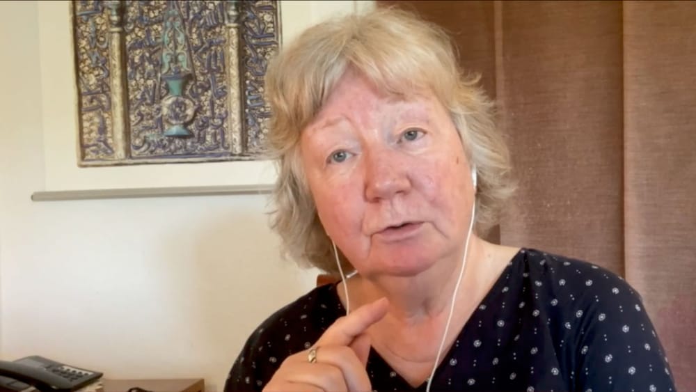Spotlight: Karin Leukefeld | Die "Europäische Nachbarschaftspolitik“ markiert einen geopolitischen Interessenraum Beitragsbild