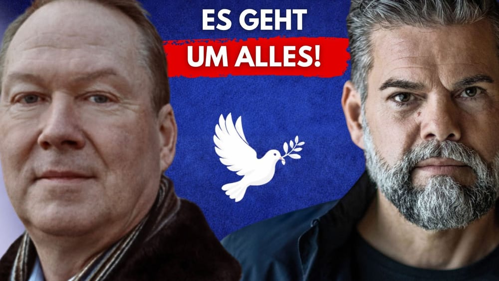 Max Otte: "Wir sind in der gefährlichsten Zeit der Menschheitsgeschichte!" Beitragsbild