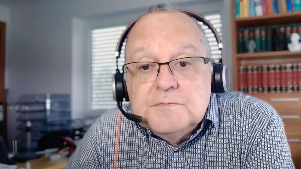 Spotlight: Peter Welchering | Kritik an der Massenmigration war im ÖRR nicht möglich! Beitragsbild