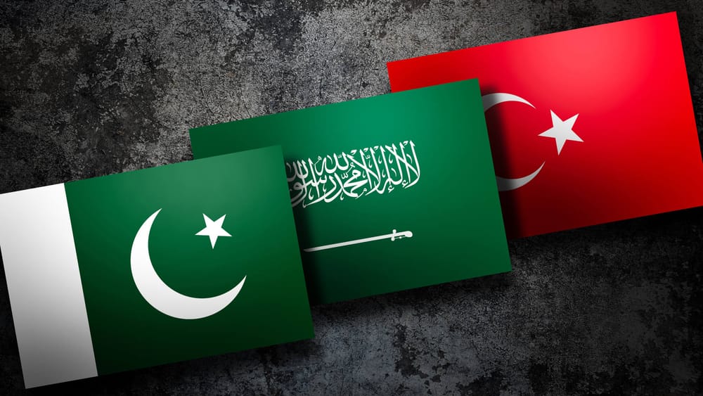 Der Mekka-Pakt in Washingtons globaler Lastenteilung | Von Wolfgang Effenberger Beitragsbild