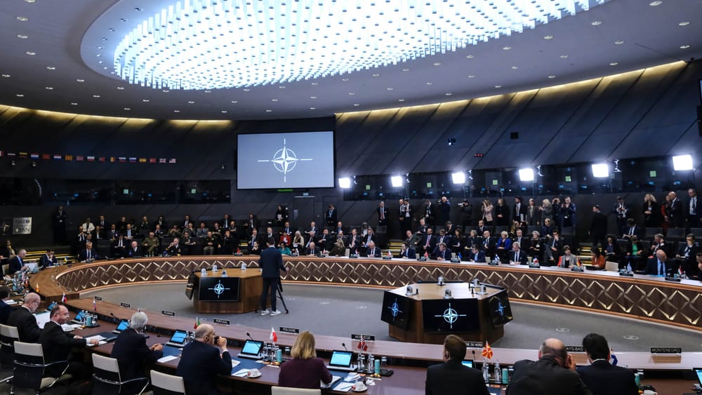 NATO-Transformation 2040 und ihre US-amerikanischen Wurzeln | Von Wolfgang Effenberger Beitragsbild
