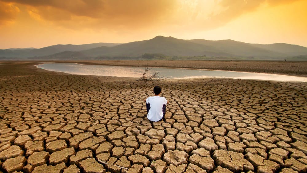 Klimalüge und Klimadiktatur (Teil 7): Wie viel Mensch steckt im Klimawandel? | Von Uwe Froschauer Beitragsbild