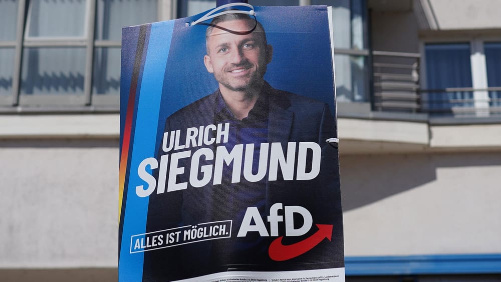 Wann wird die Warnung zur Wahlkampfhilfe? | Von Michael Hollister Beitragsbild