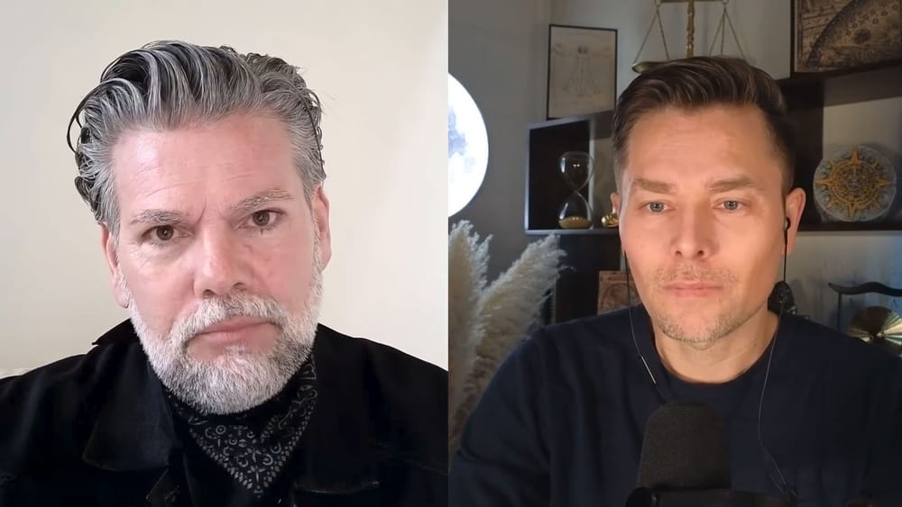 Maxim Mankevich & Kayvan Soufi-Siavash: Was die Eliten jetzt im Hintergrund planen?! Beitragsbild