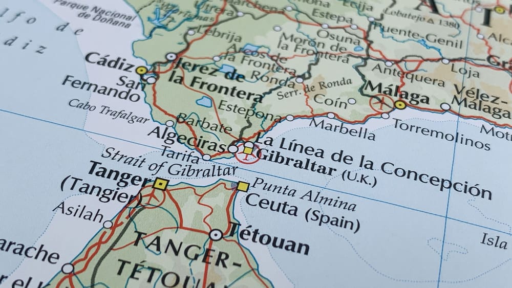 Ceuta: Die Sprache der Festung und der Preis der Erpressung | Von Dirk Ellerbrock Beitragsbild