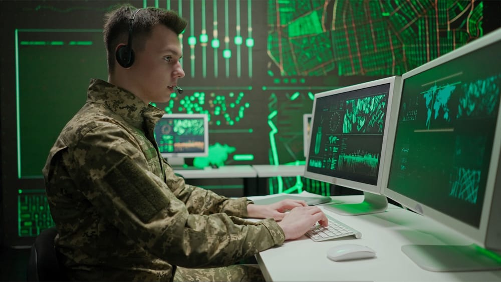 Todesfälle im US-Cyber-Kommando | Von Dirk Ellerbrock Beitragsbild