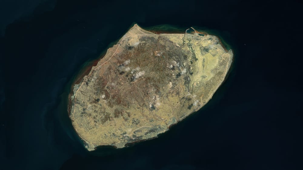 USA-Angriff auf iranische Larak-Insel eskaliert Konflikt mit Teheran Beitragsbild