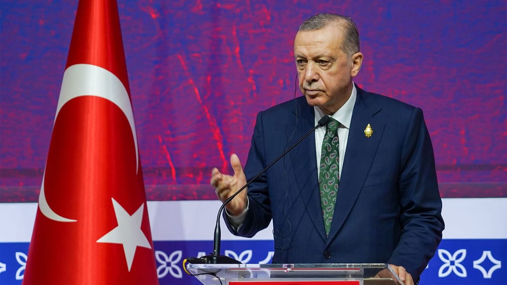 Erdogan öffnet Mekka-Pakt für Ägypten Beitragsbild