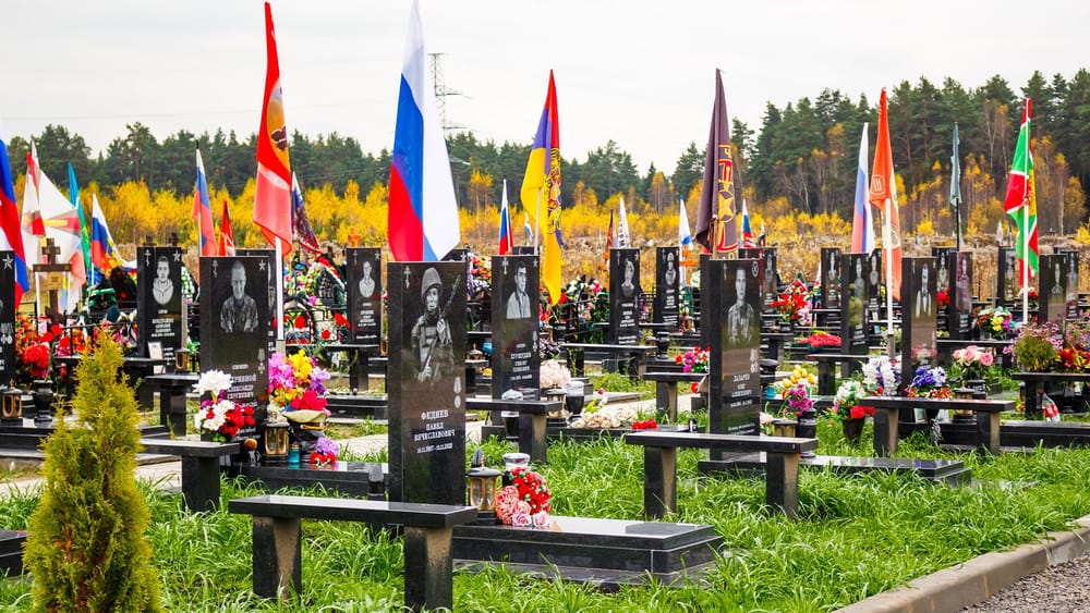Russland-Ukraine-Krieg: "Willkommen in der realen Welt" | Von Sabiene Jahn Beitragsbild