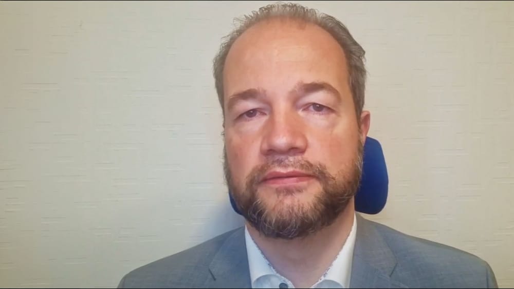 Im Gespräch: Martin Sichert | AfD-Mitglied wird passives Wahlrecht entzogen Beitragsbild