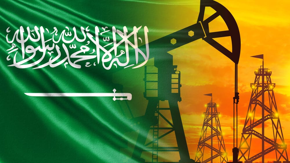Die Zange schließt sich: Warum Saudi-Arabiens Ölexport jetzt an drei Fronten erstickt | Von Michael Hollister Beitragsbild