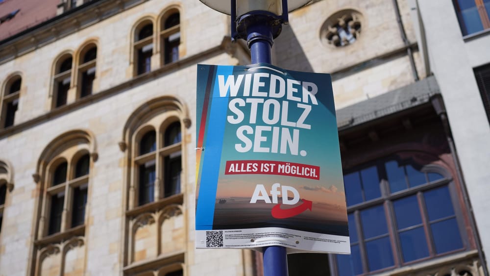 Sachsen-Anhalt falsch gelesen | Von Sabiene Jahn Beitragsbild