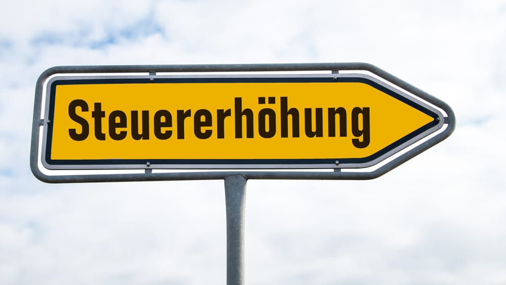 Was ist ein Staat ohne Steuergerechtigkeit anderes als ein Räuber? | Von Uwe Froschauer Beitragsbild