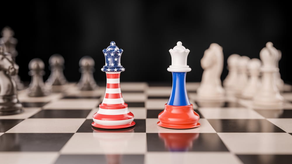 Europa am Wendepunkt – Aufrüstung, Russland und der schwindende diplomatische Spielraum | Von Wolfgang Effenberger Beitragsbild