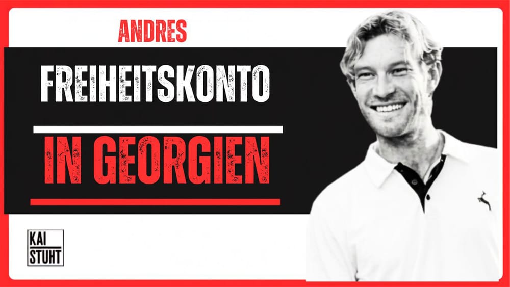 Auslandskonten für EU-Bürger verboten? CRD VI und Artikel 21c | Interview mit  Andres Schiffmacher Beitragsbild