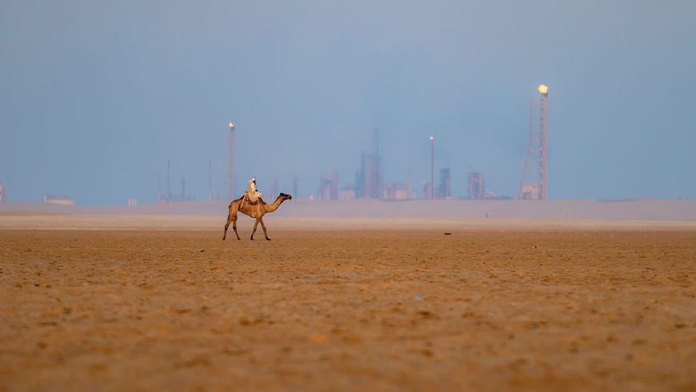 Saudi-Arabien kürzt Öl-Export für Europa nach Pipeline-Angriff Beitragsbild