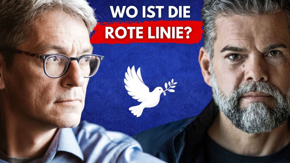 Alexander Christ: Angriff von Russland, Propaganda & die Entscheidung für Frieden Beitragsbild