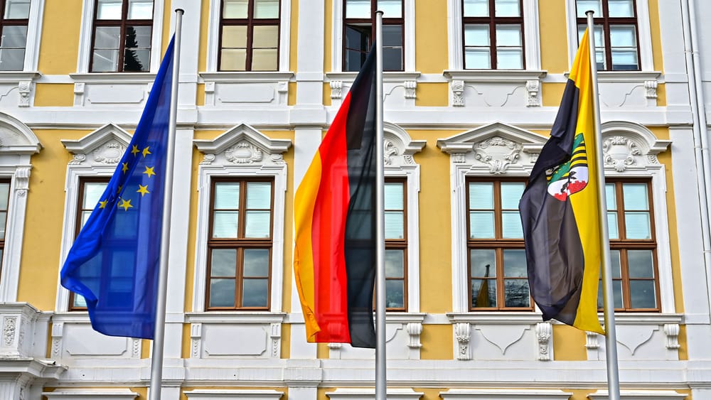 Die Brandmauer stürzt — und dahinter liegt nichts als Leere | Von Dirk Ellerbrock Beitragsbild