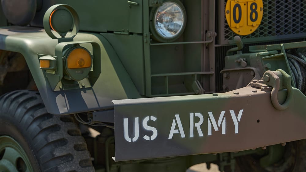 Die US-Armee als Renditequelle – Was der Zustand der Streitkräfte wirklich zeigt | Von Dirk Ellerbrock Beitragsbild