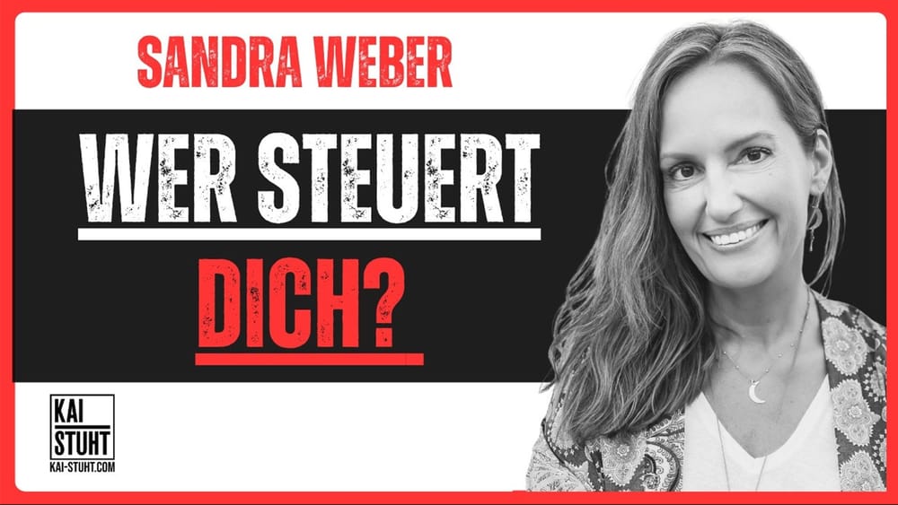 Wer steuert Dich? Programmierungen, Intuition und Bauchgefühl | Interview mit Sandra Weber Beitragsbild