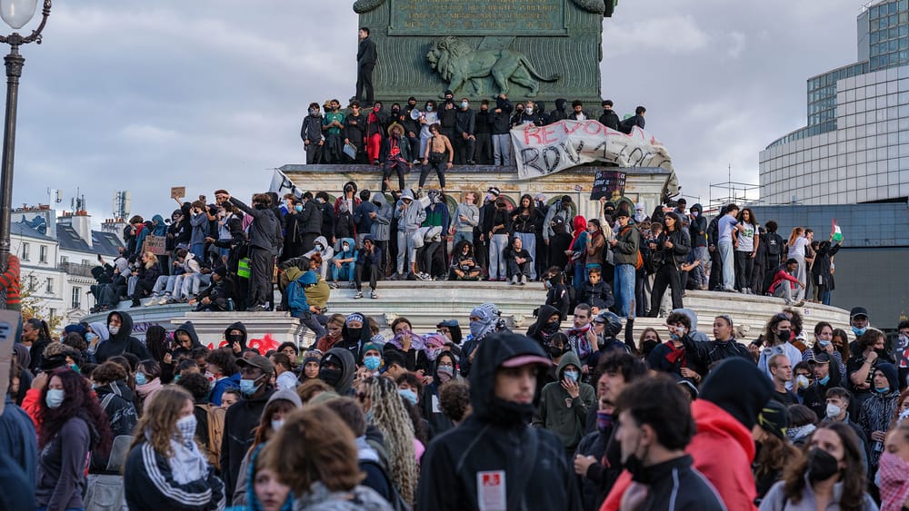 Mietwucher! Europas Jugend rebelliert | Von Paul Clemente Beitragsbild