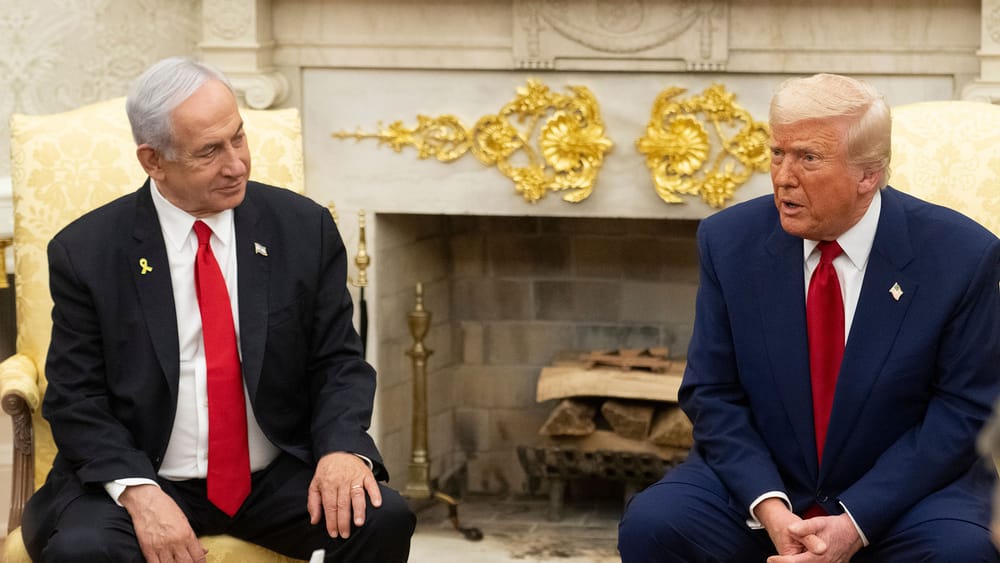 Wahlen in den USA und Israel: Ein politischer Umbruch? | Von Claudia Töpper Beitragsbild