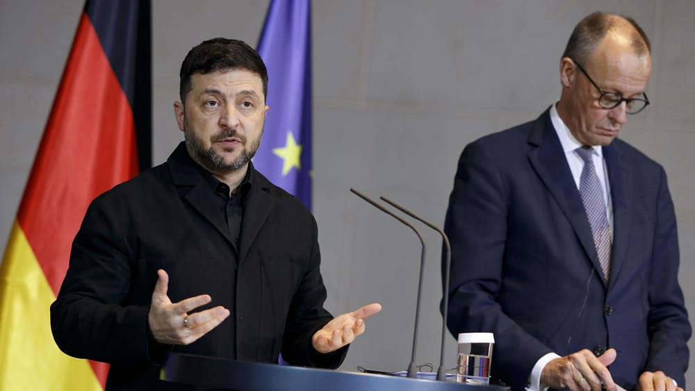 Der Deutsch-Ukrainische Deal | Von Claudia Töpper Beitragsbild