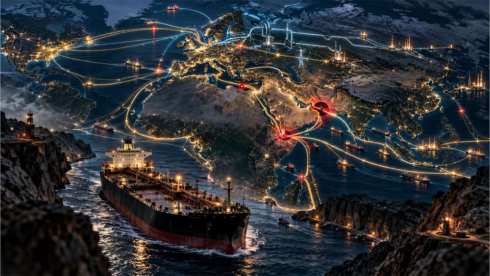 Hollisters Geopolitik-Radar vom 05. – 11. Oktober 2026 Beitragsbild