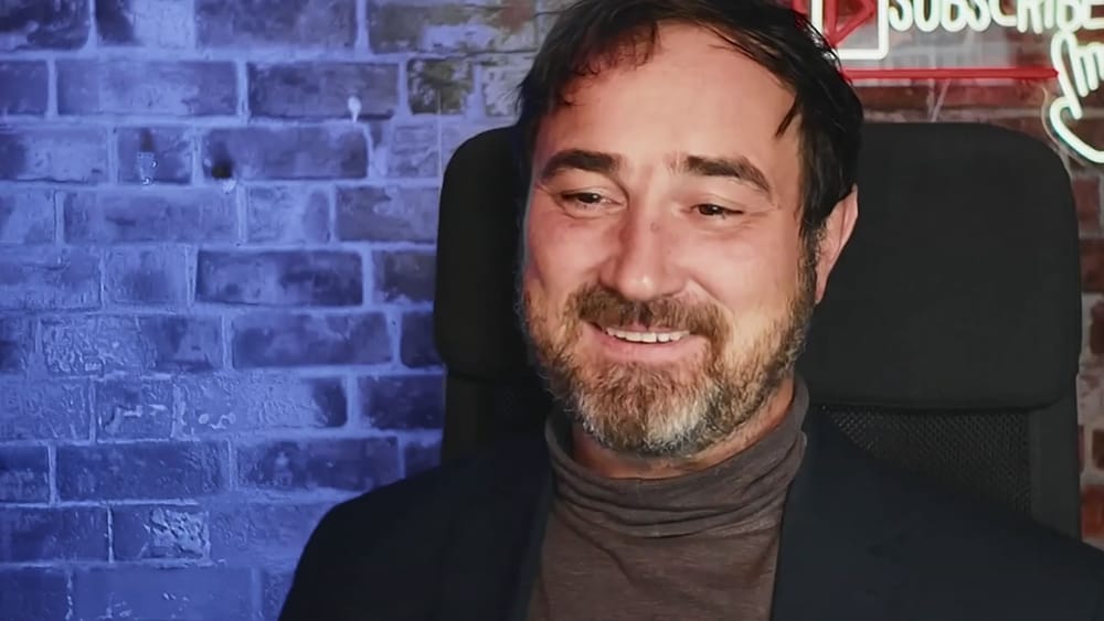 M-PATHIE – Zu Gast heute: Frank Höfer "Der programmierte Mensch" Beitragsbild