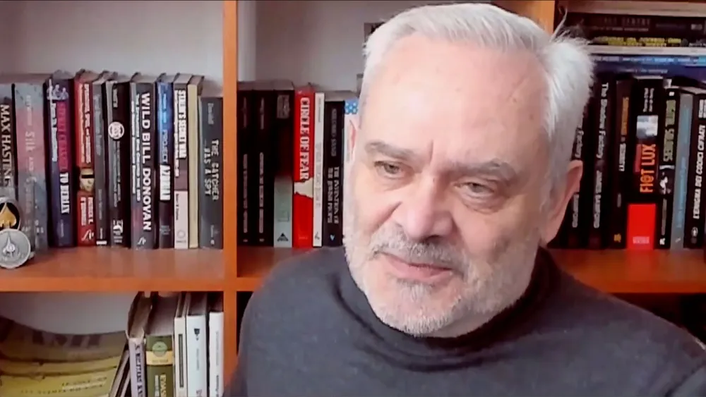 EU verlängert Sanktionen gegen Jacques Baud bis Oktober 2027 Beitragsbild