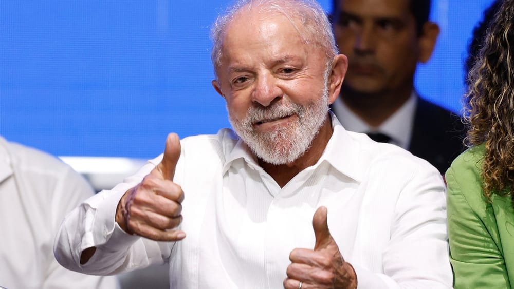 Lula gewinnt Brasiliens Stichwahl – Bolsonaro verlangt Annullierung Beitragsbild