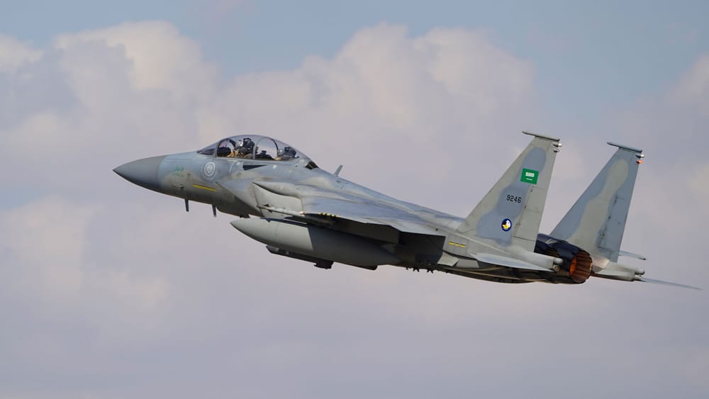 Saudi-Arabien plant offenbar neue Offensive im Jemen Beitragsbild