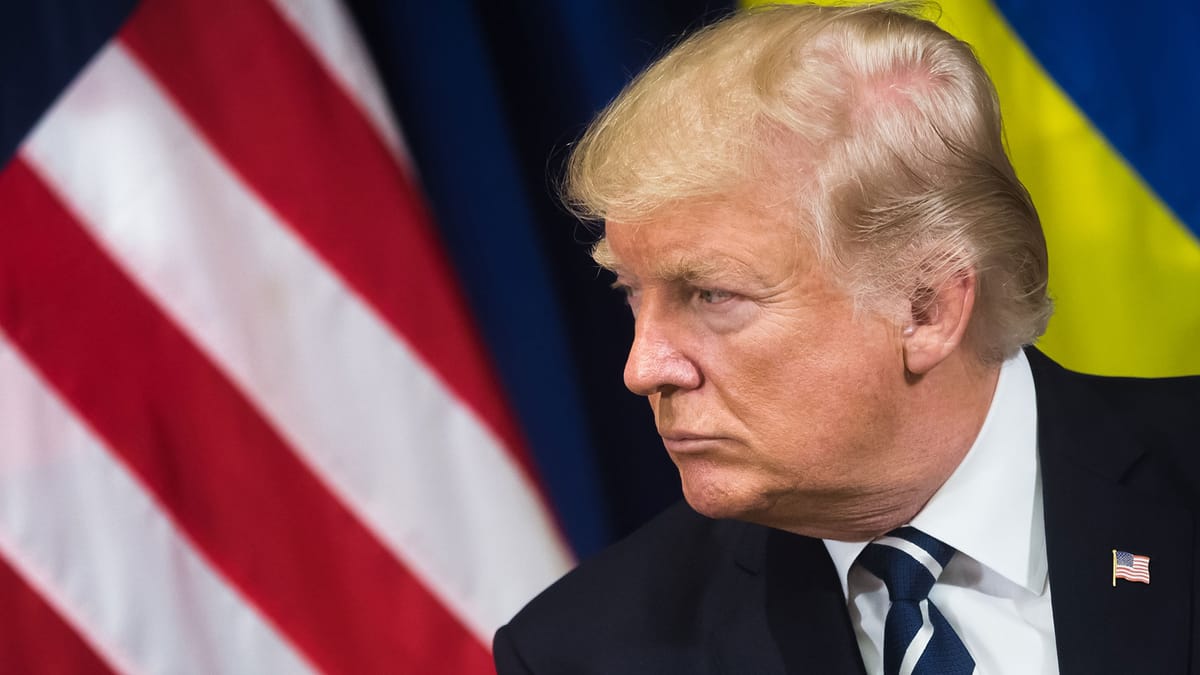Jasper Raine Rupp Wie stehen die Chancen für Trumps Mandat für Frieden in der Ukraine ...