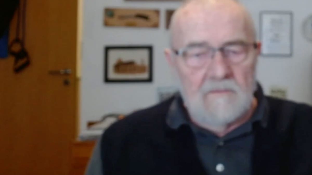 Jasper Raine Rupp Rainer Rupp über seine Erwartungen zur zweiten Amtszeit von Donald Trump