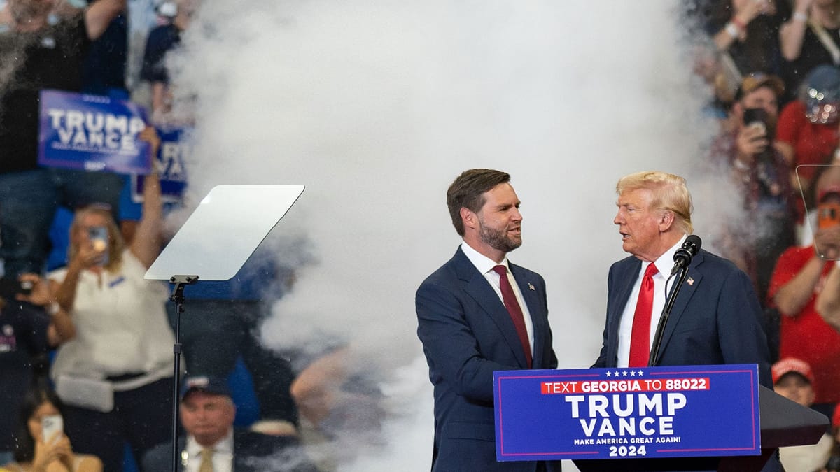 Jasper Raine Rupp Trumps Emissäre schockieren EU-Eliten | Von Rainer Rupp